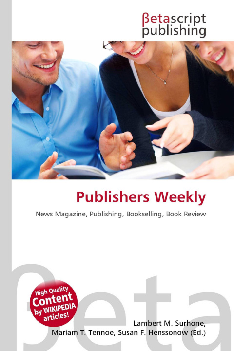 Kniha Publishers Weekly Mariam T. Tennoe