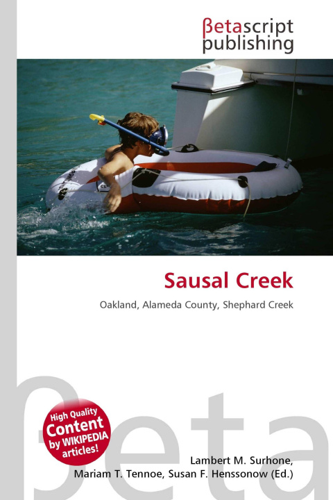 Kniha Sausal Creek Mariam T. Tennoe