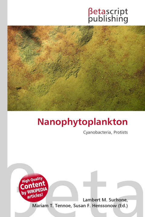 Kniha Nanophytoplankton Mariam T. Tennoe