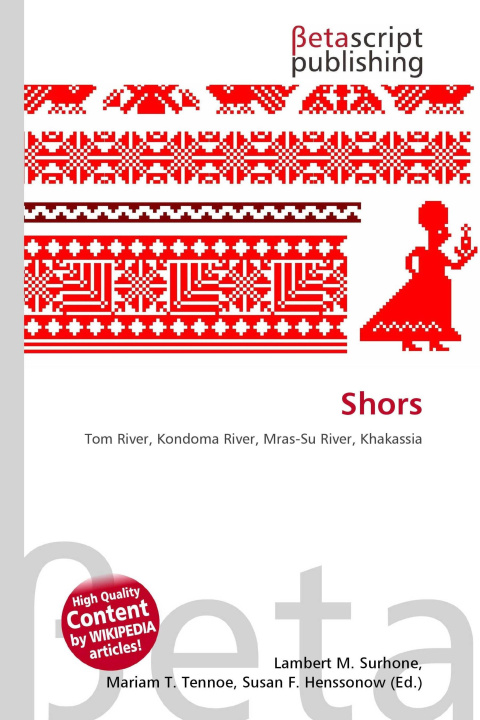 Kniha Shors Mariam T. Tennoe