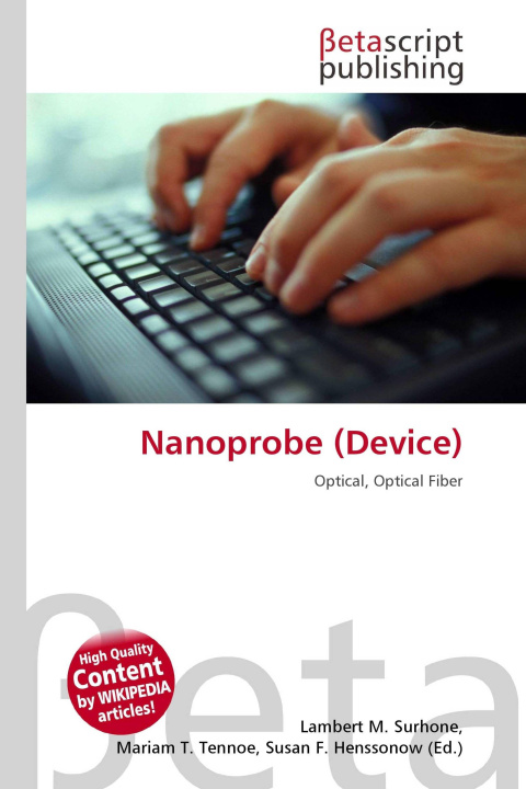 Kniha Nanoprobe (Device) Mariam T. Tennoe