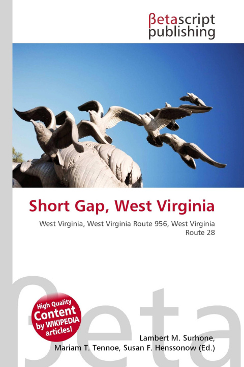 Carte Short Gap, West Virginia Mariam T. Tennoe