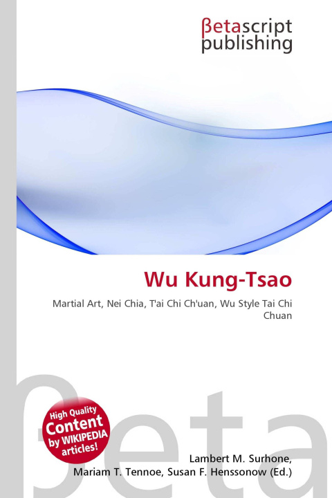 Kniha Wu Kung-Tsao Mariam T. Tennoe