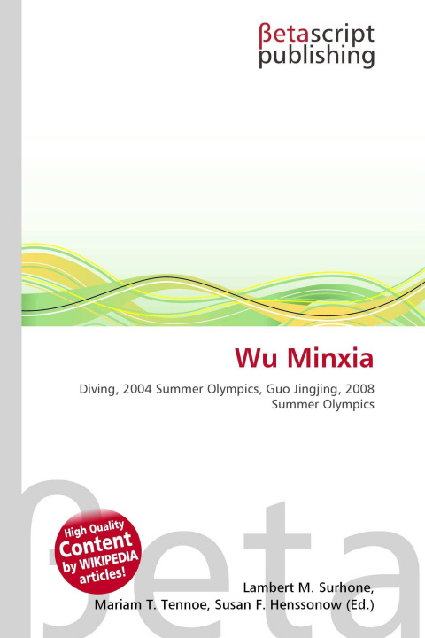 Kniha Wu Minxia Mariam T. Tennoe
