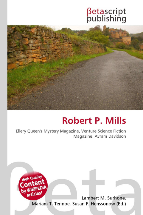 Kniha Robert P. Mills Mariam T. Tennoe