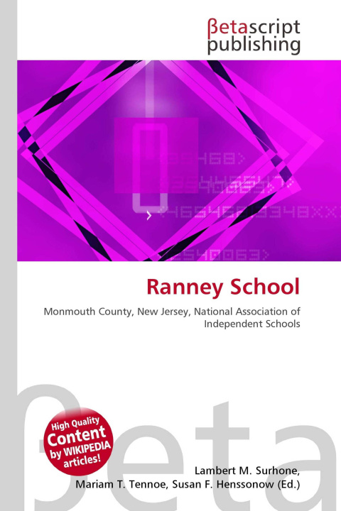 Könyv Ranney School Mariam T. Tennoe