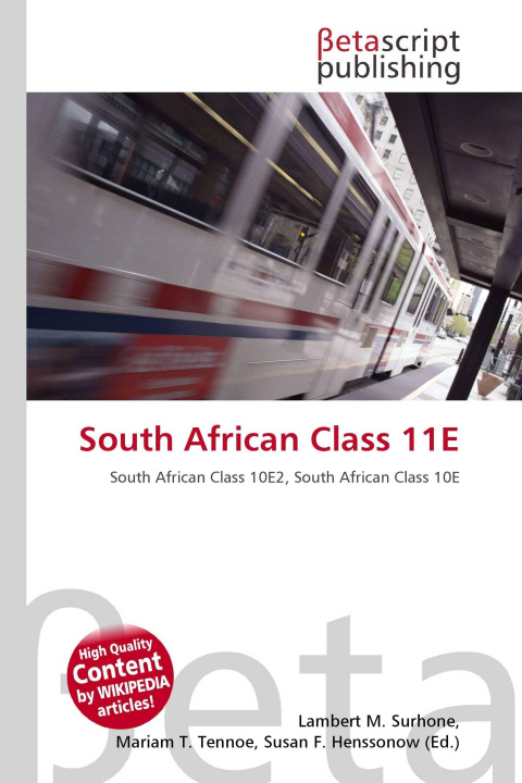 Kniha South African Class 11E Mariam T. Tennoe