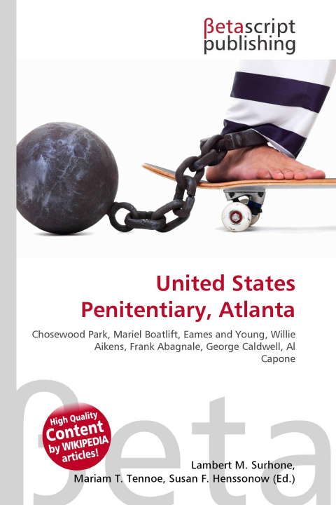 Kniha United States Penitentiary, Atlanta Mariam T. Tennoe