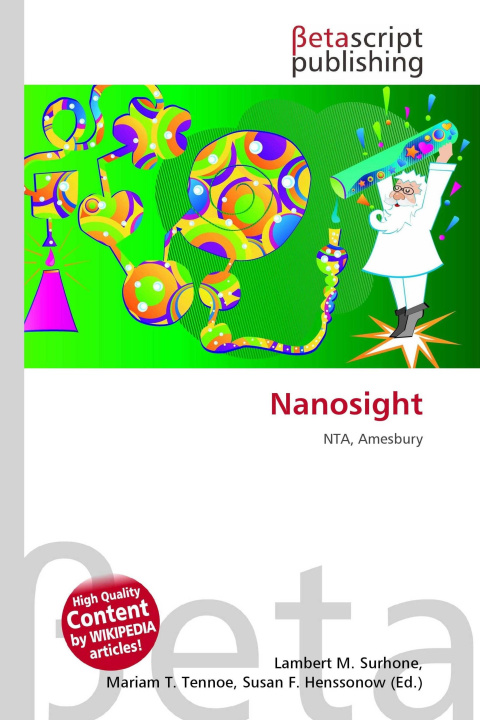 Könyv Nanosight Mariam T. Tennoe