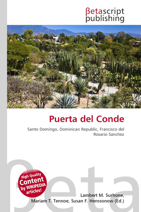 Kniha Puerta del Conde Mariam T. Tennoe