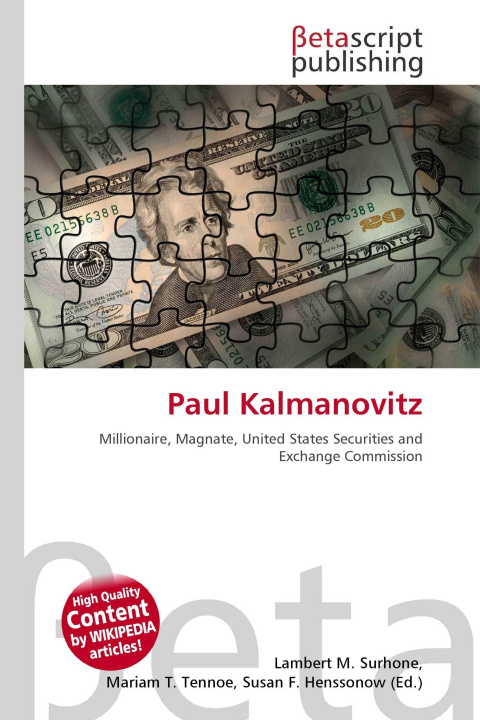 Könyv Paul Kalmanovitz Mariam T. Tennoe