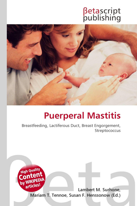 Kniha Puerperal Mastitis Mariam T. Tennoe