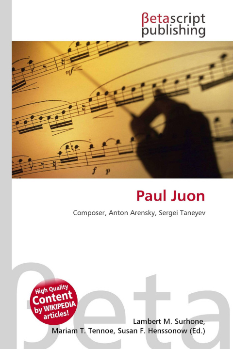 Kniha Paul Juon Mariam T. Tennoe