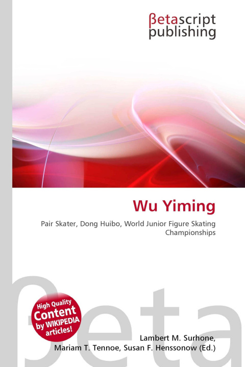 Kniha Wu Yiming Mariam T. Tennoe
