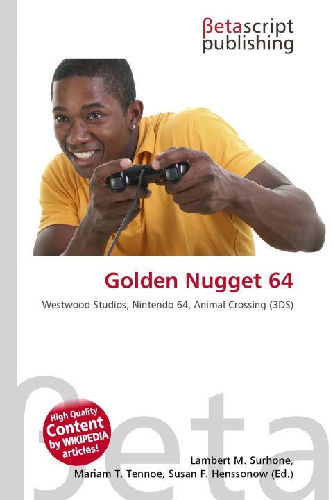 Kniha Golden Nugget 64 Mariam T. Tennoe