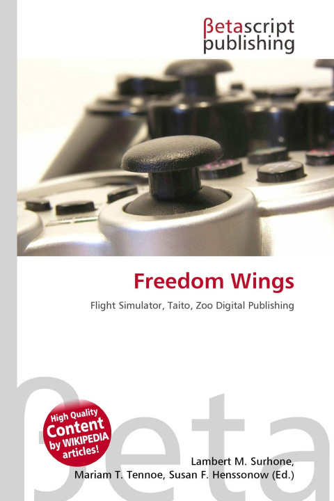 Kniha Freedom Wings Mariam T. Tennoe