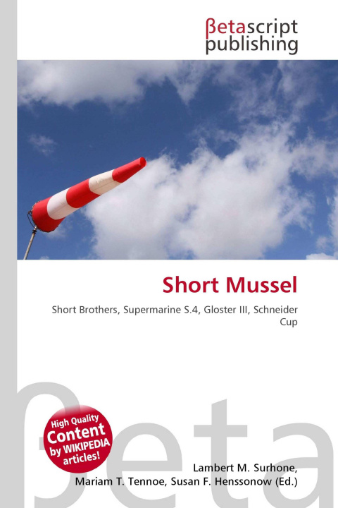 Libro Short Mussel Mariam T. Tennoe