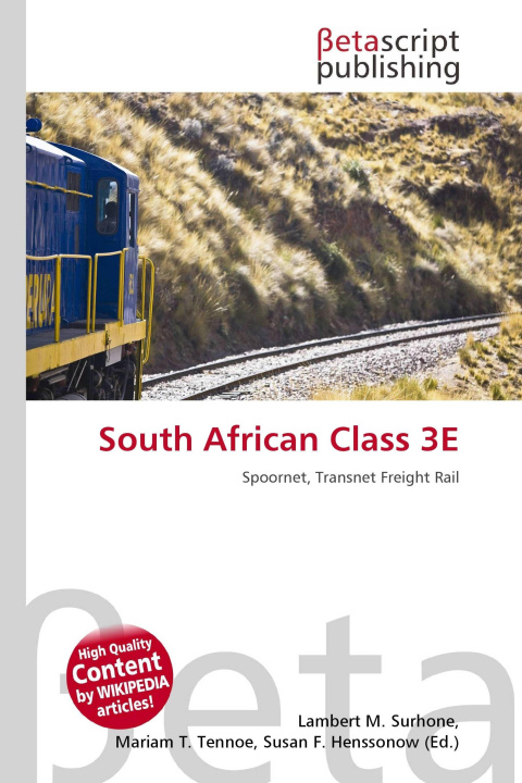 Kniha South African Class 3E Mariam T. Tennoe