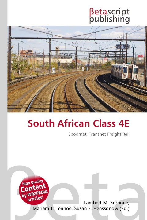 Kniha South African Class 4E Mariam T. Tennoe