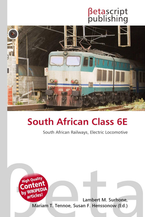 Kniha South African Class 6E Mariam T. Tennoe