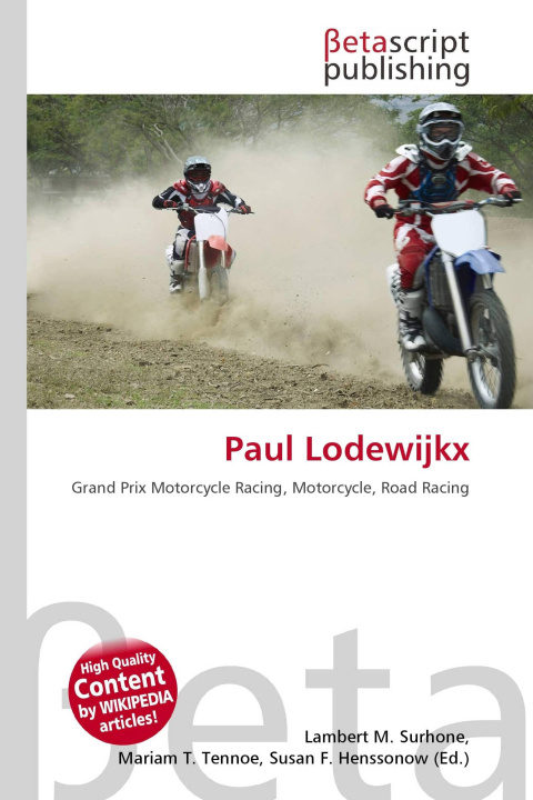 Kniha Paul Lodewijkx Mariam T. Tennoe