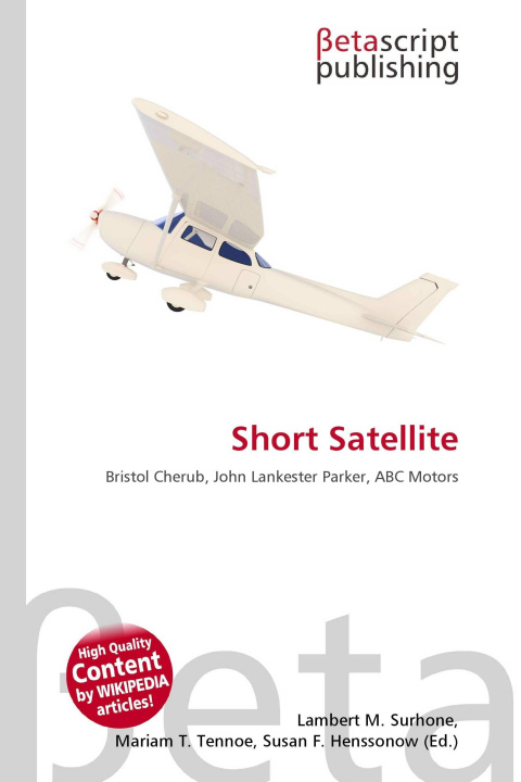 Kniha Short Satellite Mariam T. Tennoe