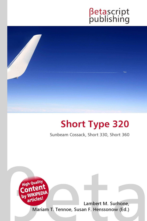 Kniha Short Type 320 Mariam T. Tennoe