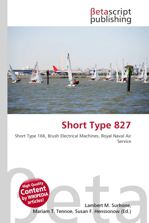 Kniha Short Type 827 Mariam T. Tennoe