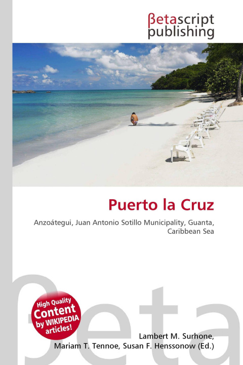 Knjiga Puerto la Cruz Mariam T. Tennoe