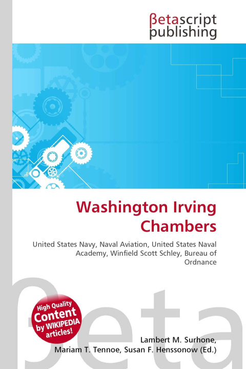 Kniha Washington Irving Chambers Mariam T. Tennoe