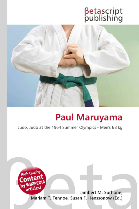 Kniha Paul Maruyama Mariam T. Tennoe
