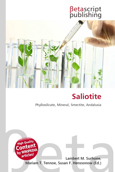 Kniha Saliotite Mariam T. Tennoe