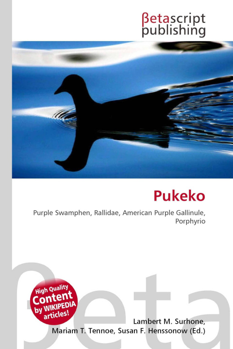 Kniha Pukeko Mariam T. Tennoe