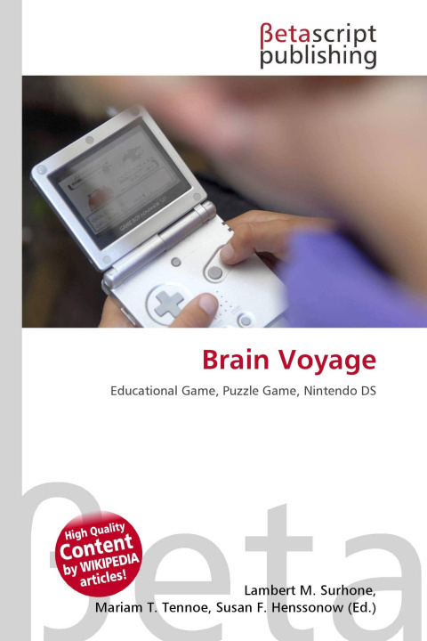 Kniha Brain Voyage Mariam T. Tennoe