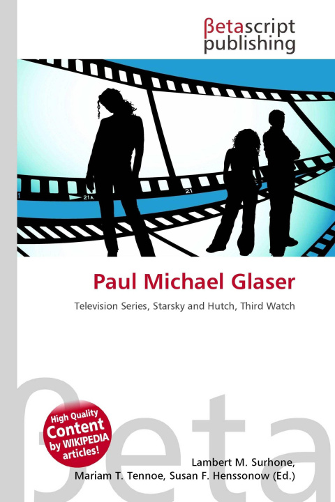 Kniha Paul Michael Glaser Mariam T. Tennoe