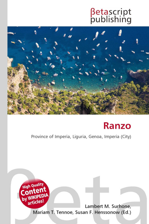 Kniha Ranzo Mariam T. Tennoe