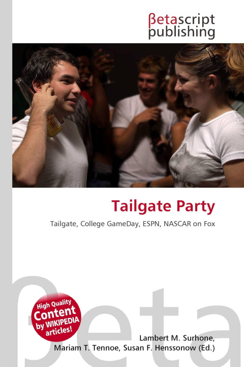 Kniha Tailgate Party Mariam T. Tennoe