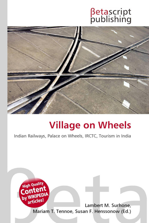 Kniha Village on Wheels Mariam T. Tennoe