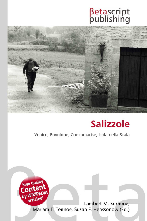 Kniha Salizzole Mariam T. Tennoe