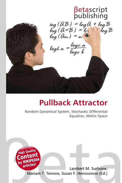Könyv Pullback Attractor Mariam T. Tennoe