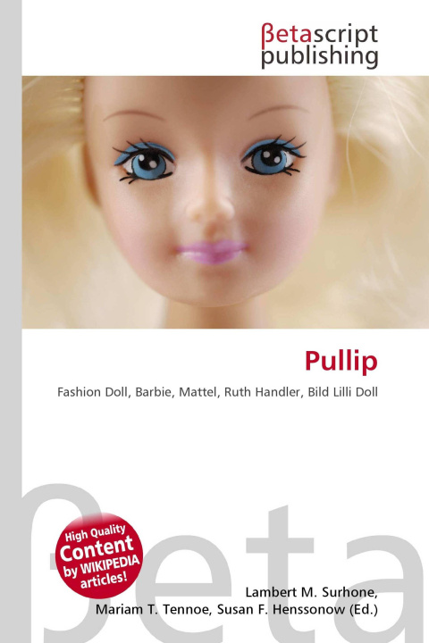 Kniha Pullip Mariam T. Tennoe