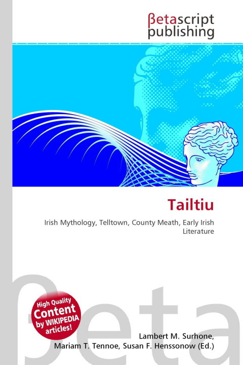 Kniha Tailtiu Mariam T. Tennoe
