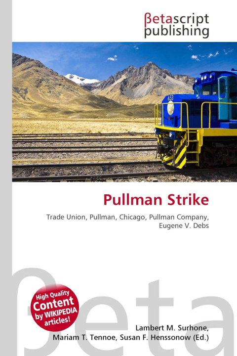 Kniha Pullman Strike Mariam T. Tennoe