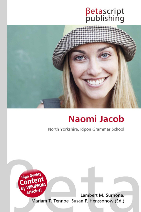 Kniha Naomi Jacob Mariam T. Tennoe