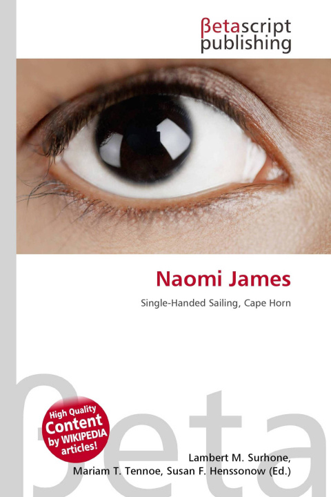 Kniha Naomi James Mariam T. Tennoe