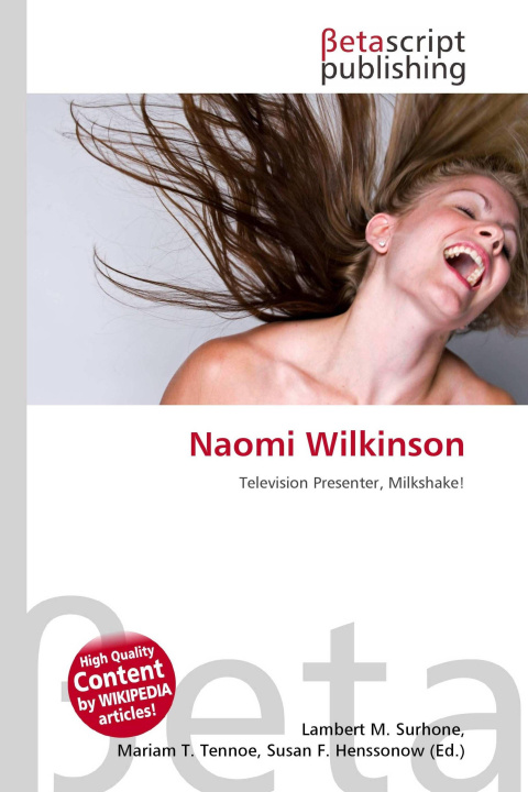Könyv Naomi Wilkinson Mariam T. Tennoe
