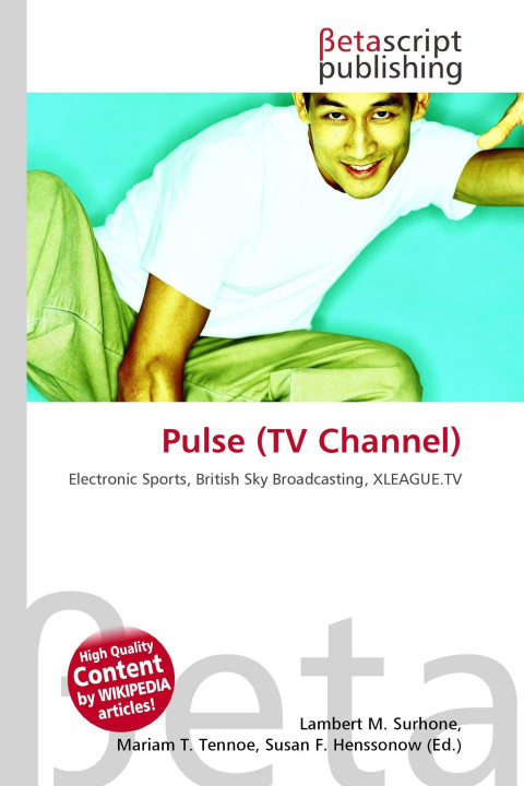Kniha Pulse (TV Channel) Mariam T. Tennoe