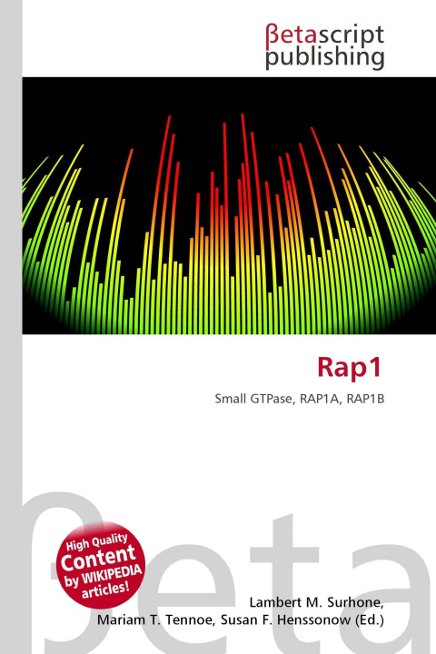 Knjiga Rap1 Mariam T. Tennoe