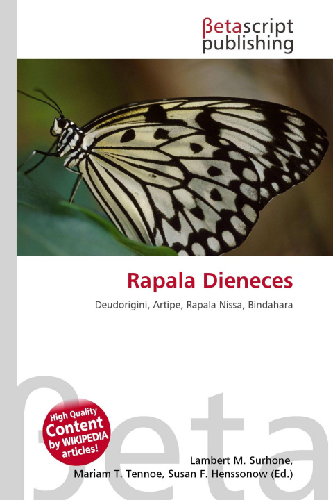 Kniha Rapala Dieneces Mariam T. Tennoe