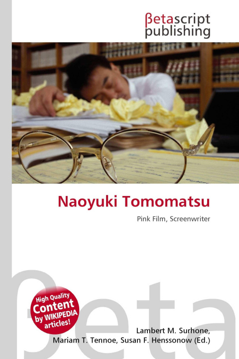 Kniha Naoyuki Tomomatsu Mariam T. Tennoe